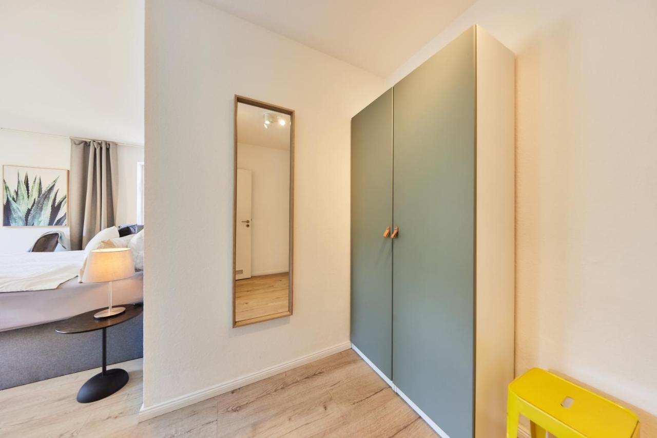 באד אויינהאוזן Kvartier2 In Top-Lage, 5 Min Zur Bali-Therme Und Gop, Hdz, Arbeitsplatz, Boxspringbett מראה חיצוני תמונה