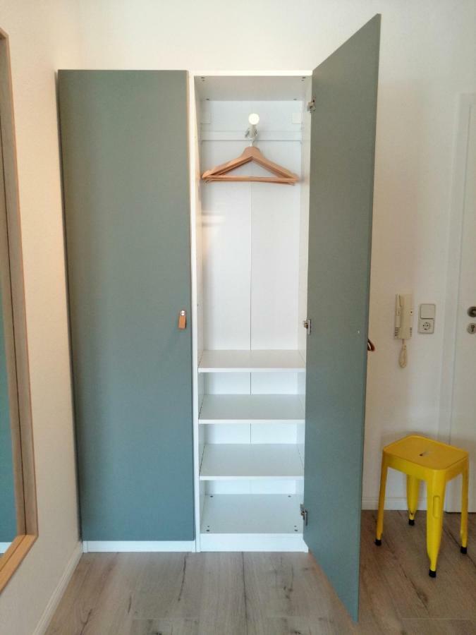 באד אויינהאוזן Kvartier2 In Top-Lage, 5 Min Zur Bali-Therme Und Gop, Hdz, Arbeitsplatz, Boxspringbett מראה חיצוני תמונה